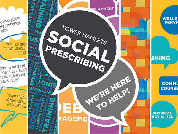 picture of Social Prescribing project