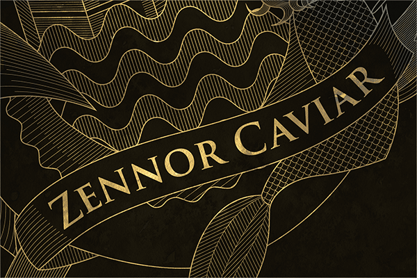 picture of Zennor Caviar project